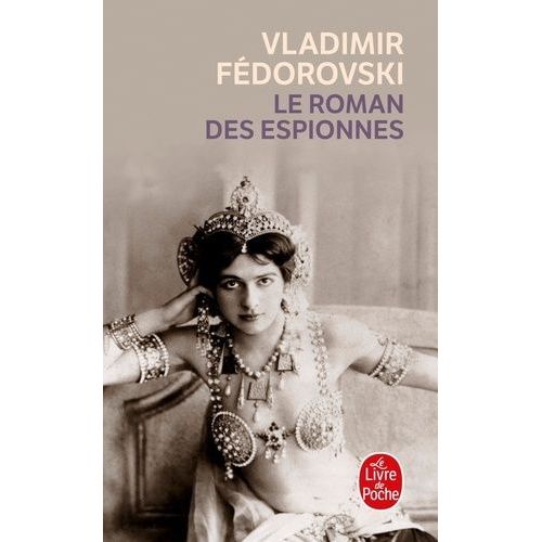 Le Roman Des Espionnes