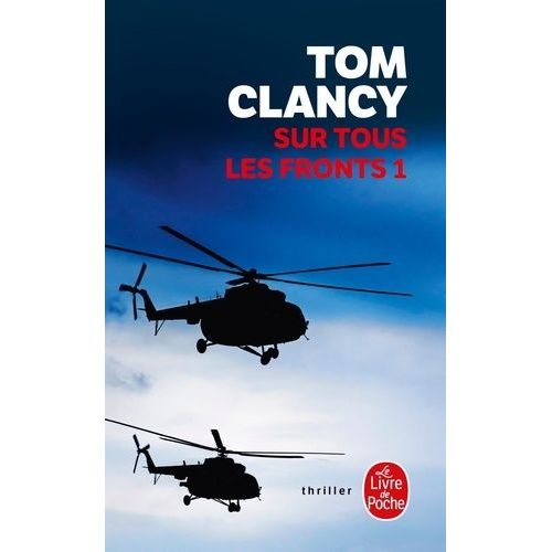 Sur Tous Les Fronts - Tome 1