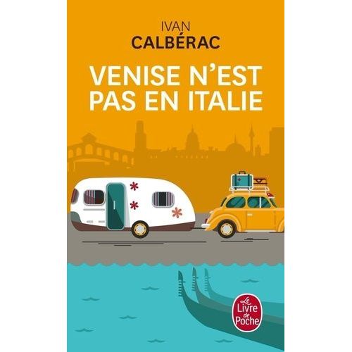Venise N'est Pas En Italie