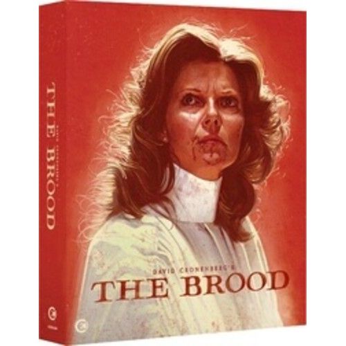 The Brood (Steelbook) [Ultra Hd] Ltd Ed, Steelbook, Uk - Import