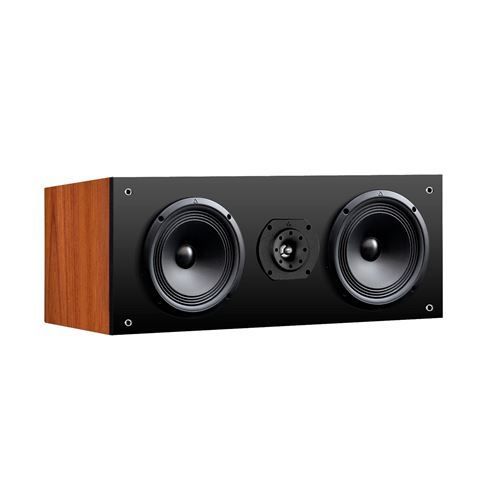 Enceinte centrale Triangle Sextan 902 Cognac