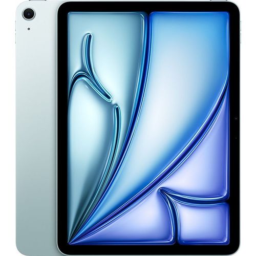 Tablette Apple iPad Air M3 (2025) Wi-Fi 128 Go 11 pouces Bleu