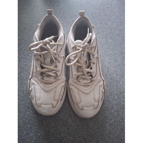 Basket "Puma "Rs-X" Blanche "Pointure; 44" Homme