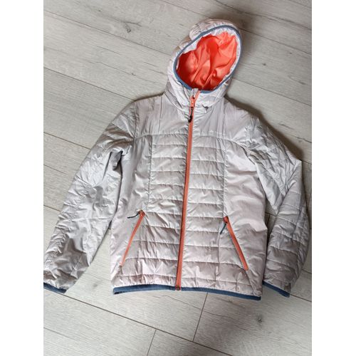 Blouson Fille Imperméable, 12 Ans, Tbe