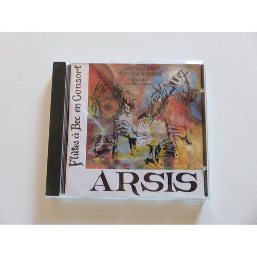 Flûtes À Bec En Consort Arsis