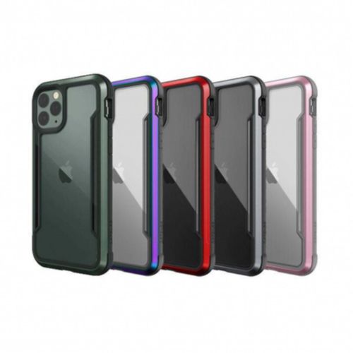 Coque Protection Multicolore 360° Arrière Violet  - Iphone 11 Pro Max