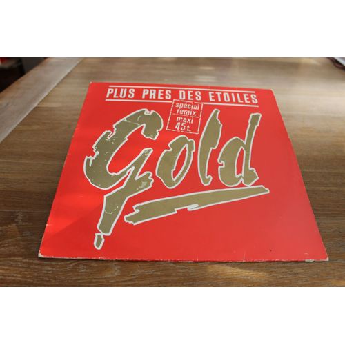 Gold : Plus Prés Des Étoiles