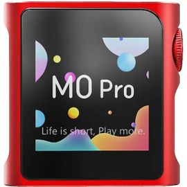 Baladeur audiophile Shanling M0Pro Rouge