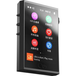 Baladeur audiophile Shanling M1 Plus Noir