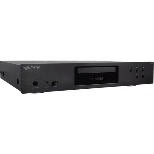 Lecteur CD Taga Harmony TCD-30 Noir