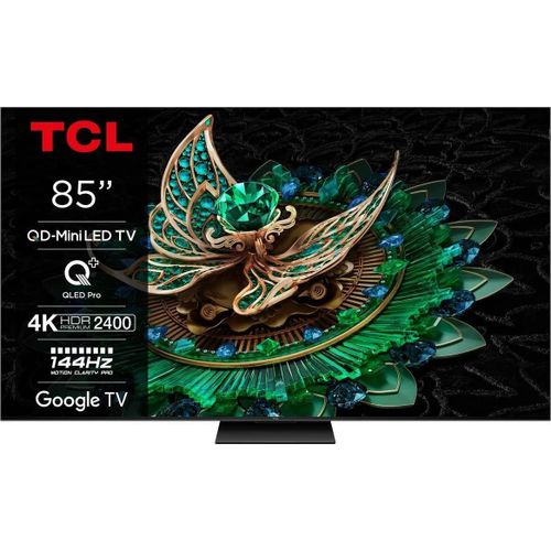 TV QLED TCL 85Q9B