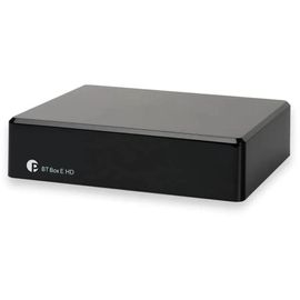 Récepteur Bluetooth Pro-Ject BT Box E HD Noir