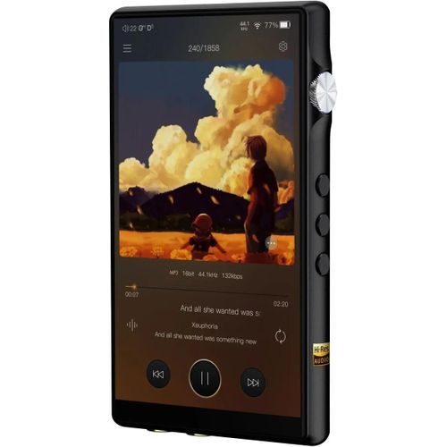 Baladeur audiophile iBasso DX170 Noir