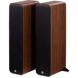 Enceinte sans fil hi-fi Q Acoustics M40 Noyer