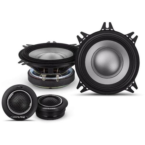 Haut-parleur voiture Alpine S2-S40C