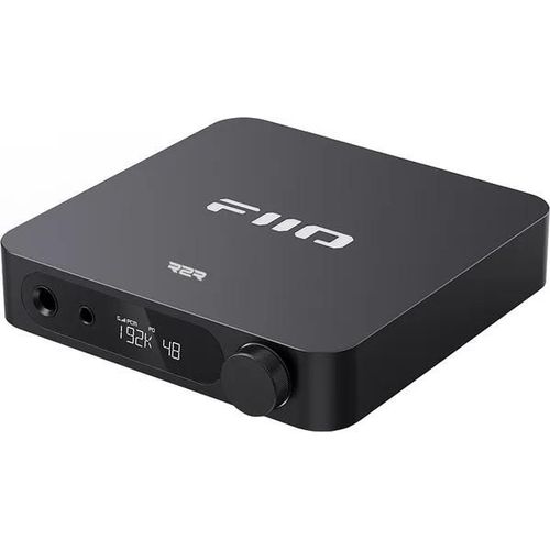 Ampli casque FiiO K11 R2R Noir