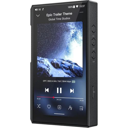 Baladeur audiophile FiiO M11s