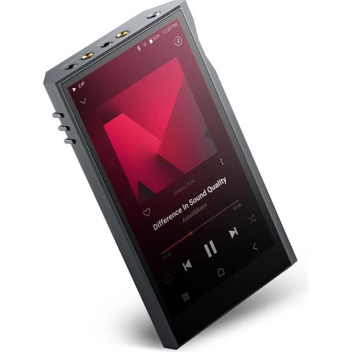 Baladeur audiophile Astell&Kern KANN ULTRA Silver