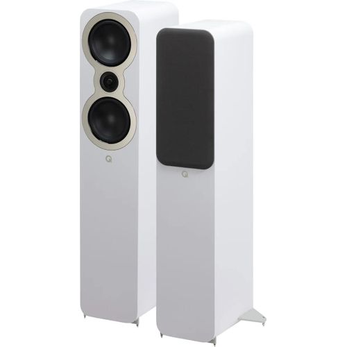 Enceinte colonne Q Acoustics 3050C Blanc mat