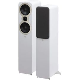 Enceinte colonne Q Acoustics 3050C Blanc mat