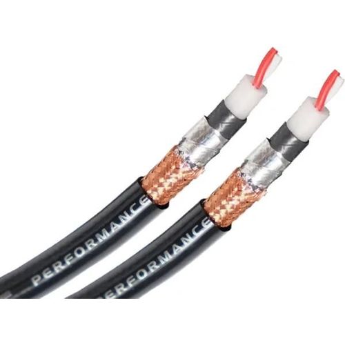 Câble stéréo RCA QED Performance Audio 40i (1 m)