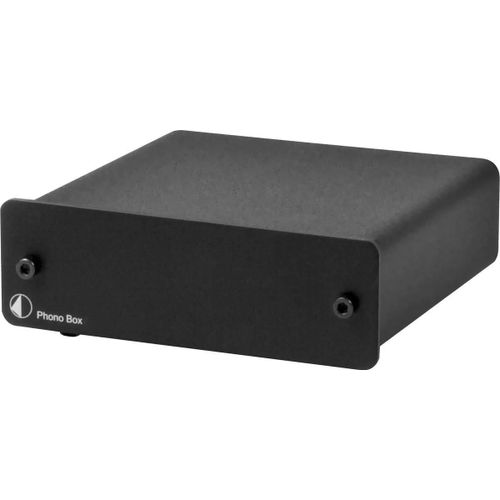 Préampli phono Pro-Ject Phono Box DC Noir