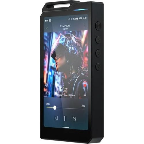 Baladeur audiophile Hiby R4 Noir