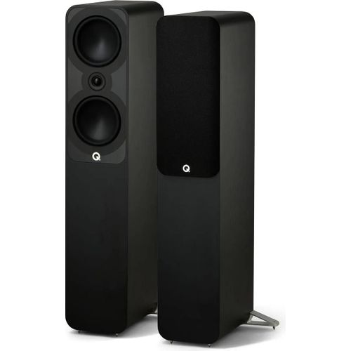 Enceinte colonne Q Acoustics 5050 Noir Mat
