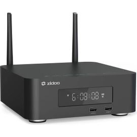Lecteur multimédia Zidoo Z20 PRO
