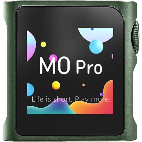 Baladeur audiophile Shanling M0Pro Vert