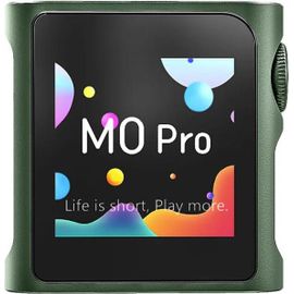 Baladeur audiophile Shanling M0Pro Vert