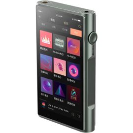 Baladeur audiophile Shanling M6 Ultra Vert