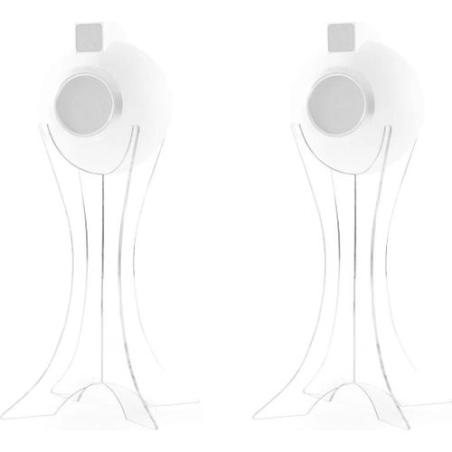 Pied d'enceinte Elipson 402 Tribute Hight Stand Acrylique (la paire)