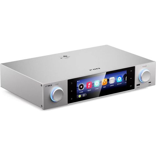 Lecteur réseau audio FiiO S15 Silver