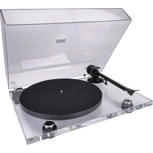 Platine vinyle hi-fi Pro-Ject XA B Pick it Pro B Acrylique