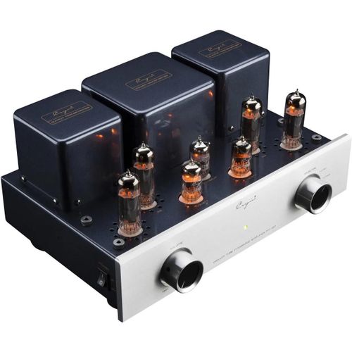 Ampli hi-fi stéréo Cayin MT-12N EL84 Silver