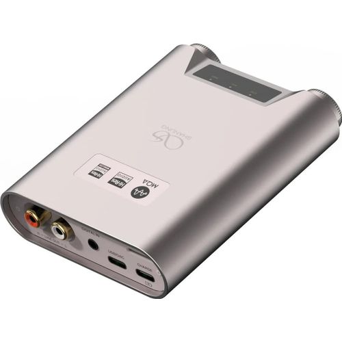 DAC Audio portable Shanling H5 Titane