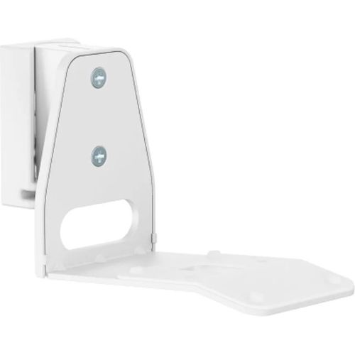 Support d'enceinte NorStone Support mural rotatif Blanc pour Sonos Era 300