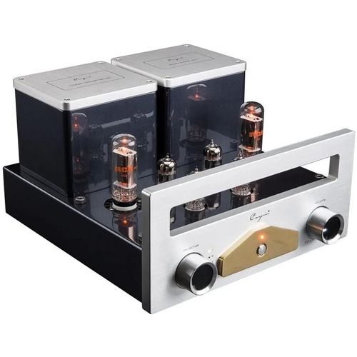 Préampli hi-fi Cayin SC-6LS MK2 Silver