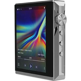 Baladeur audiophile Hidizs AP80 Pro-X Gris