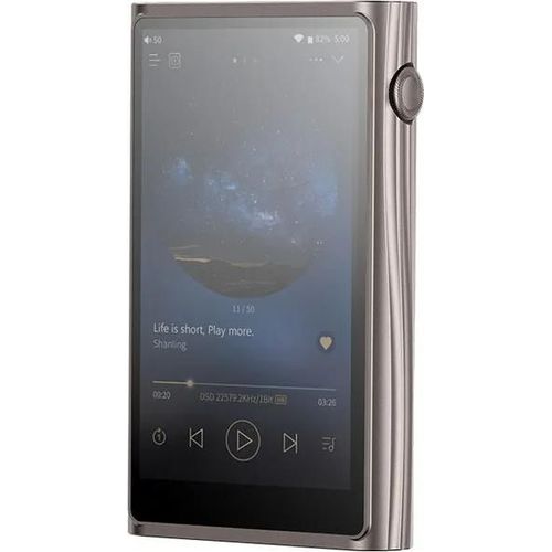 Baladeur audiophile Shanling M7