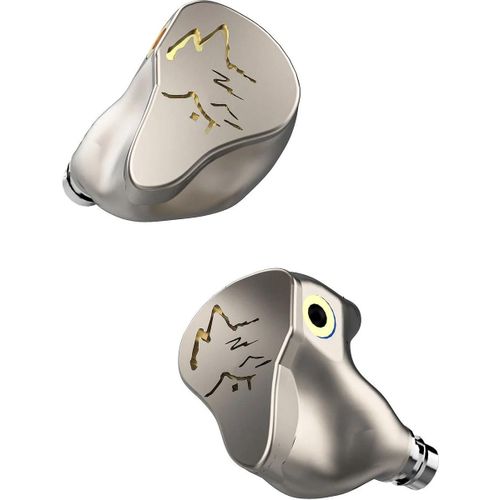 Écouteur intra-auriculaire Shanling ME900 Titanium