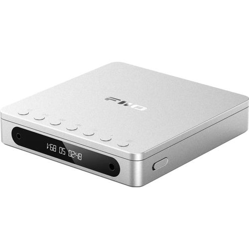 Lecteur CD FiiO DM13 BT Silver