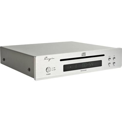 Lecteur CD Cayin MINI-CD MK2 Silver