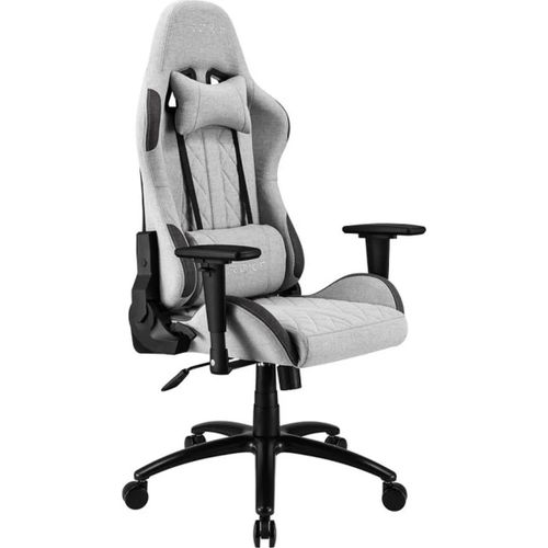 Fauteuil Cinéma Rekt Ultim8-Rs Gris Clair
