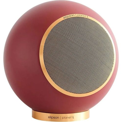 Enceinte bibliothèque Elipson Planet L Mars Lava Gold