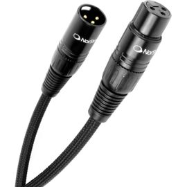 Câble symétrique XLR NorStone Arran XLR (2 x 2 m)