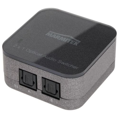 Commutateur Marmitek Connect TS21