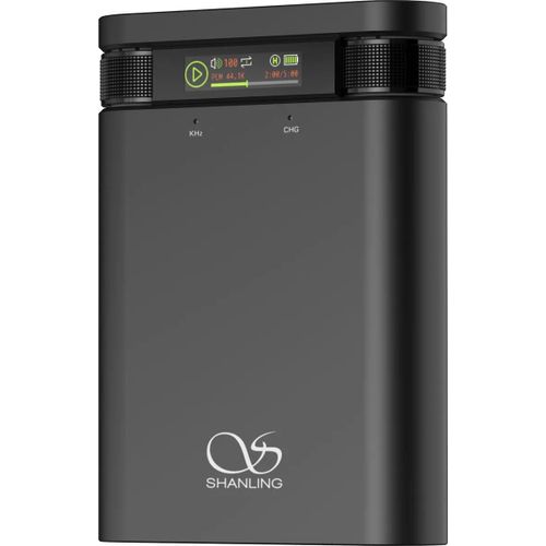 DAC Audio portable Shanling H2 Noir