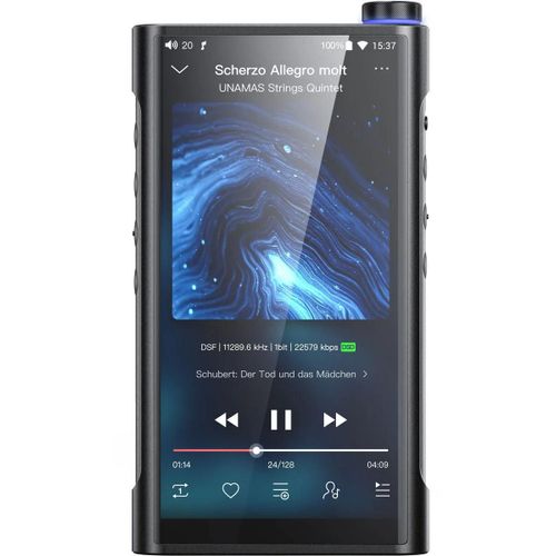 Baladeur audiophile FiiO M15S